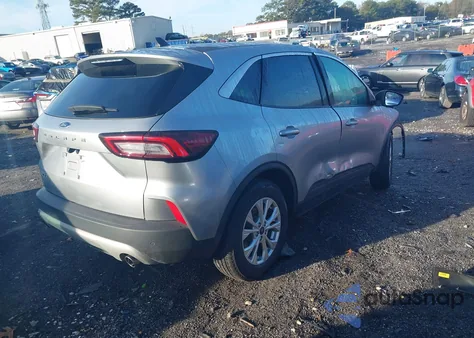 2023 Ford Escape Active из США, поврежденный, VIN 1FMCU0GN3PUB35555